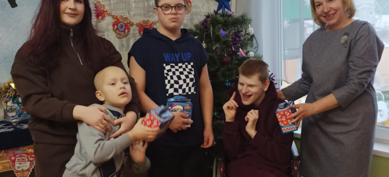 Новый год – пора чудес!