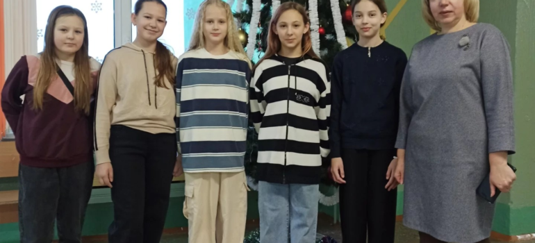 Акция «Наши дети»