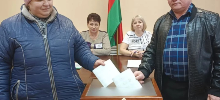 Мы сделали свой выбор!