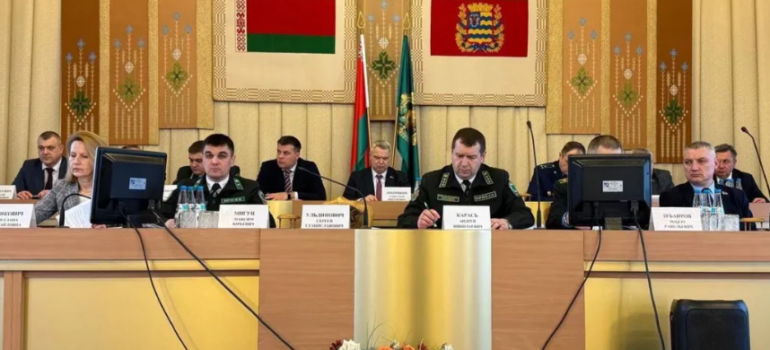 Лесной сектор Минщины сегодня подводит итоги, ставит задачи на 2026-й! 