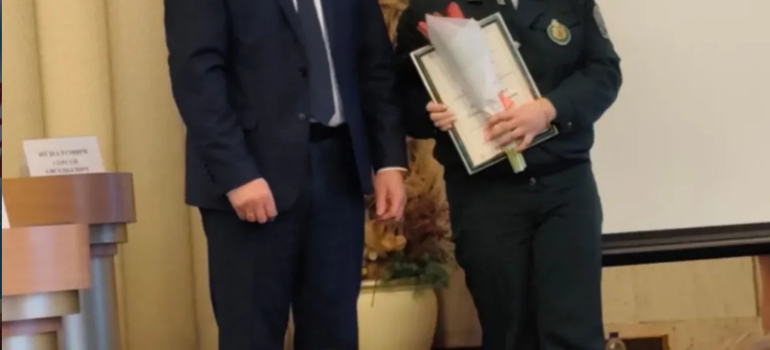 Профессионализм, отмеченный на высоком уровне.