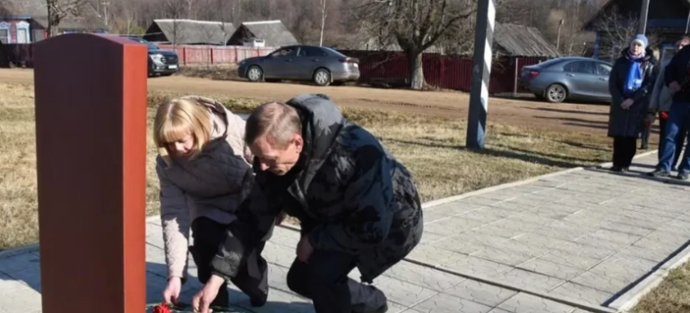 Беларусь вспоминает жертв Хатыни