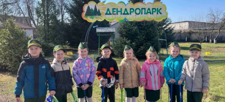 Даже самые маленькие способны на большие дела!