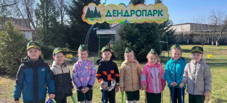 Даже самые маленькие способны на большие дела!