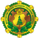 Геральдический знак – эмблема Министерства лесного хозяйства