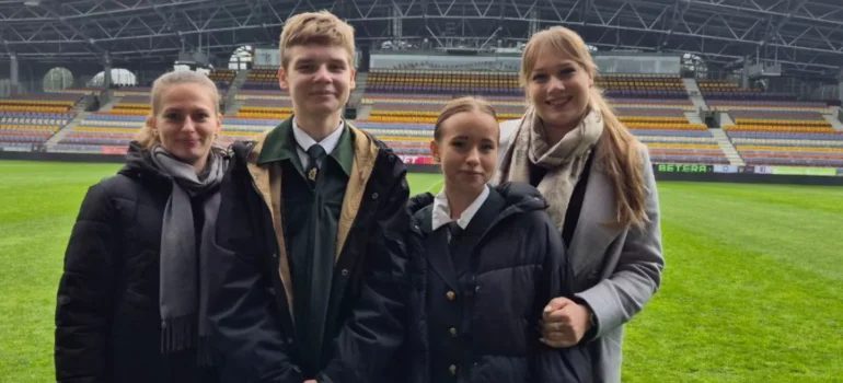 Областной слёт школьных лесничеств прошёл в Борисове.