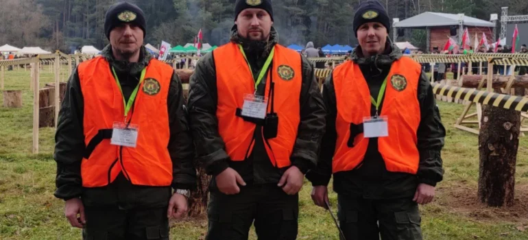 Самый громкий праздник осени наступил!