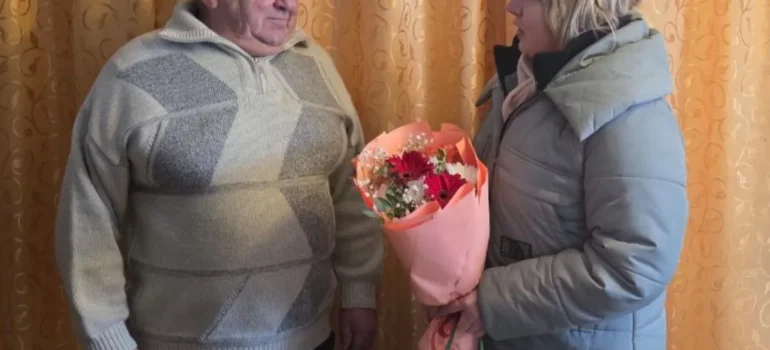 70-летний юбилей.