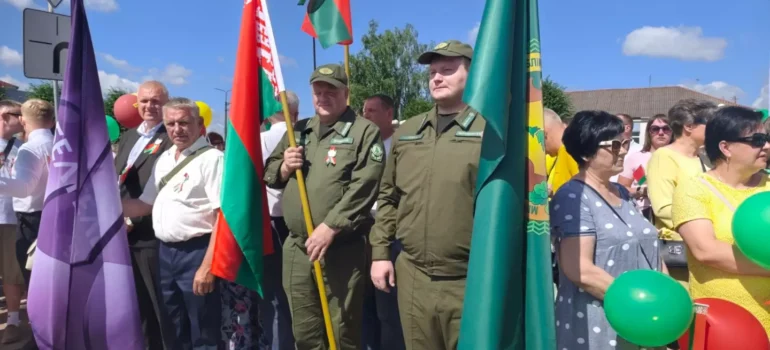 С Днём Независимости, Беларусь!