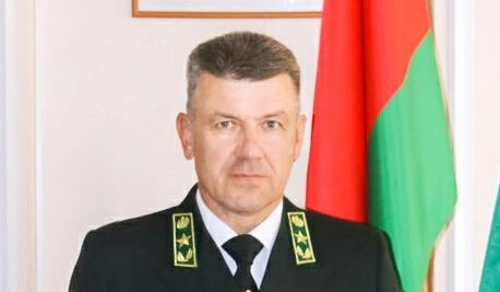 Поздравление министра лесного хозяйства Республики Беларусь с наступающим Новым годом и Рождеством!