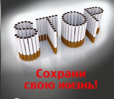 Минская область принимает эстафету проведения республиканской антиникотиновой акции